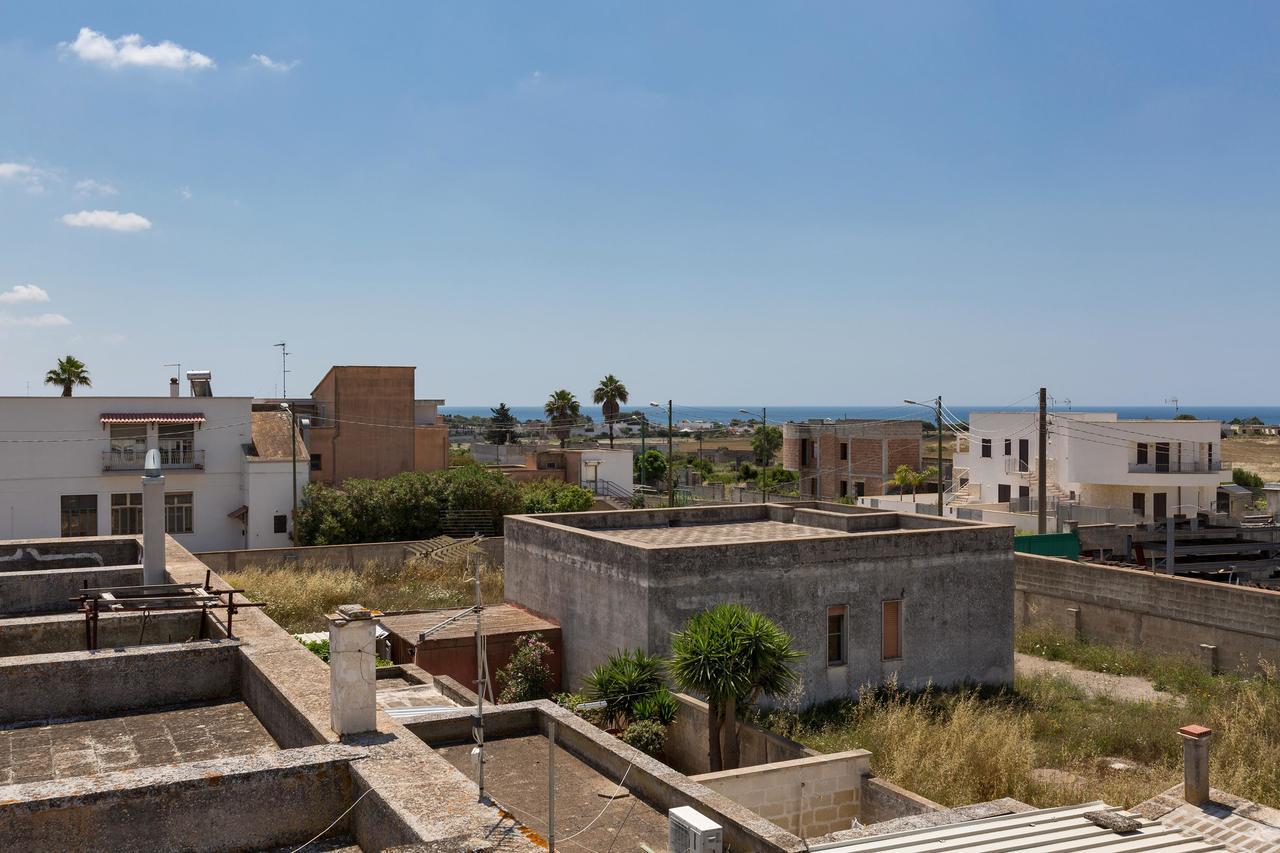 Villino Gemma Celeste By Barbarhouse Torre Lapillo Εξωτερικό φωτογραφία