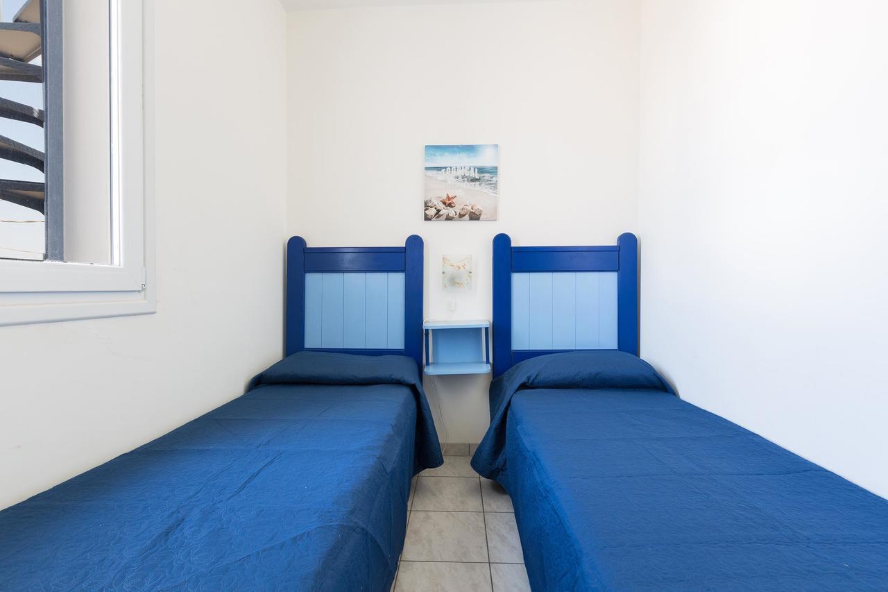 Villino Gemma Celeste By Barbarhouse Torre Lapillo Εξωτερικό φωτογραφία